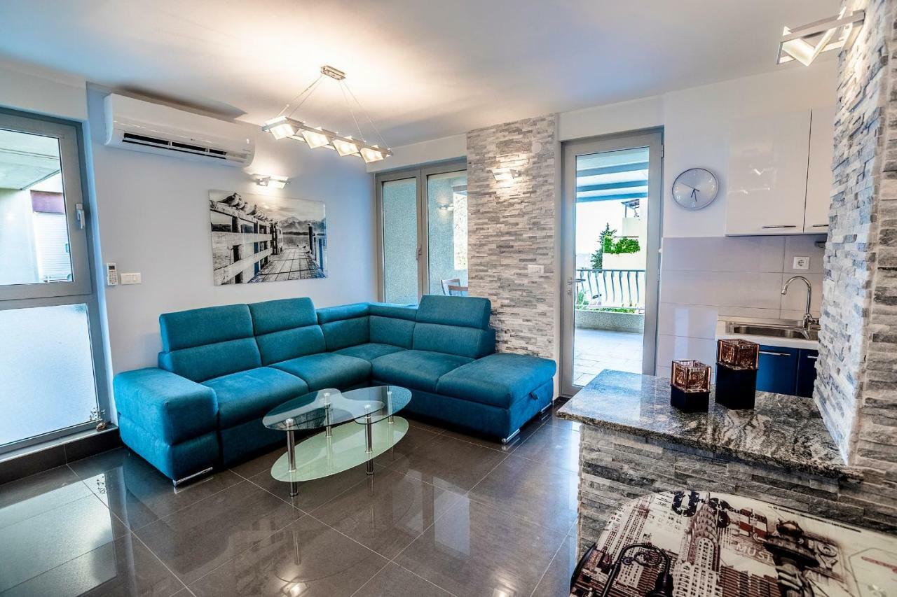 Apartment Gordan สปลิท ภายนอก รูปภาพ