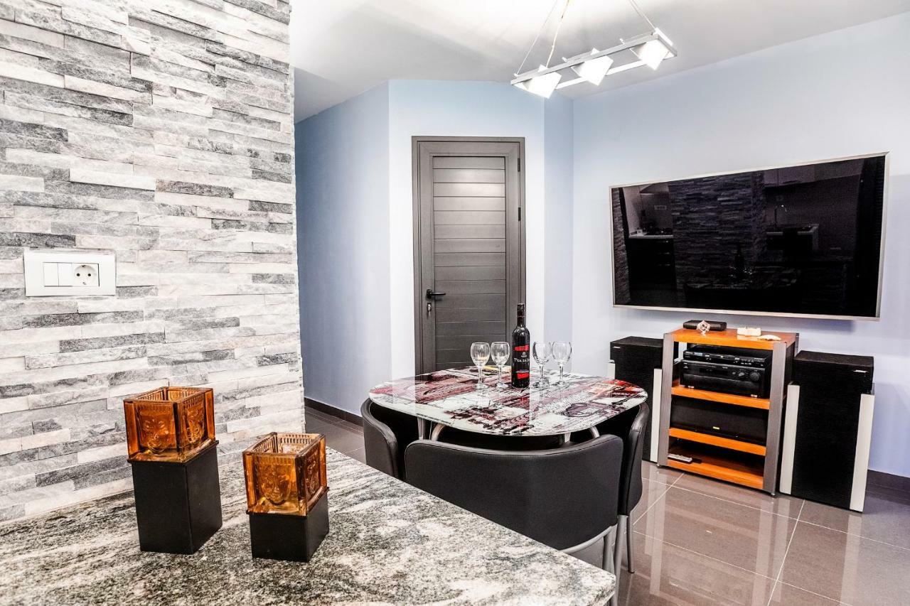 Apartment Gordan สปลิท ภายนอก รูปภาพ