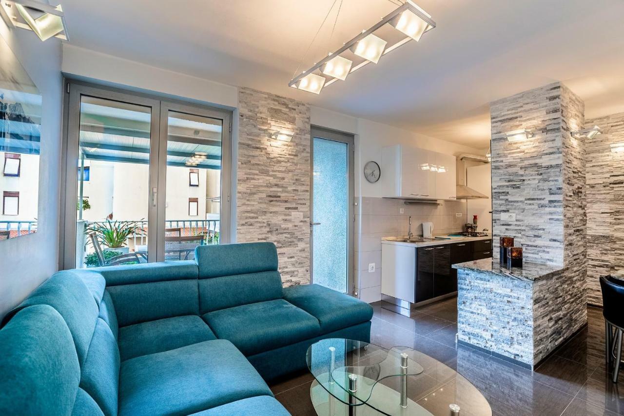 Apartment Gordan สปลิท ภายนอก รูปภาพ