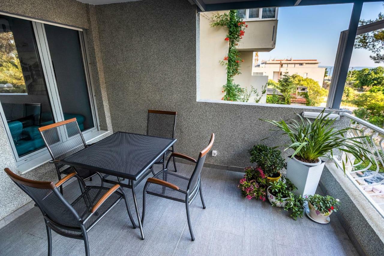 Apartment Gordan สปลิท ภายนอก รูปภาพ
