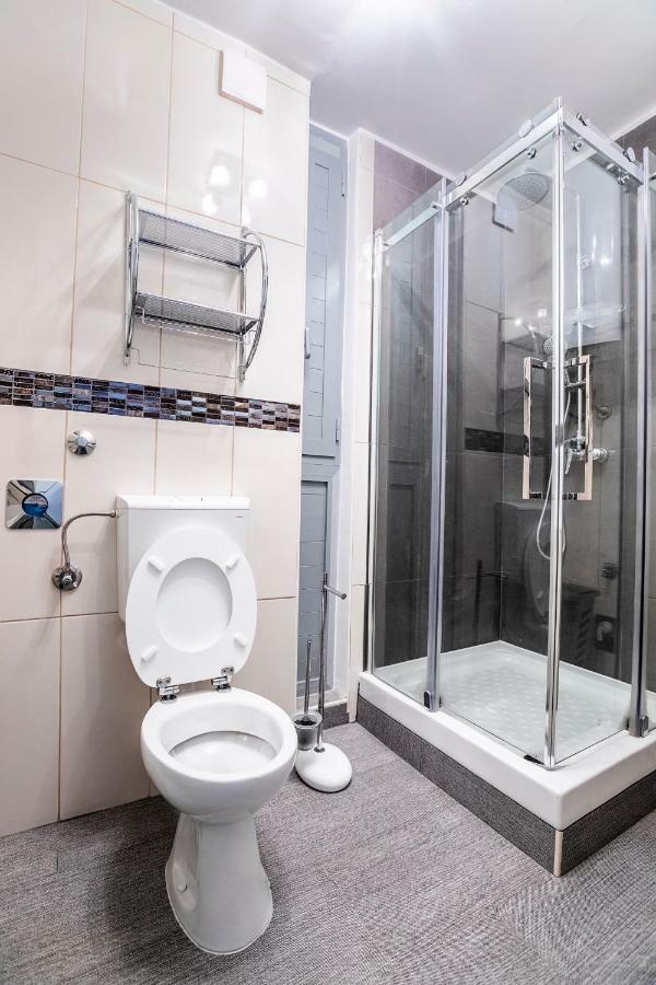 Apartment Gordan สปลิท ภายนอก รูปภาพ
