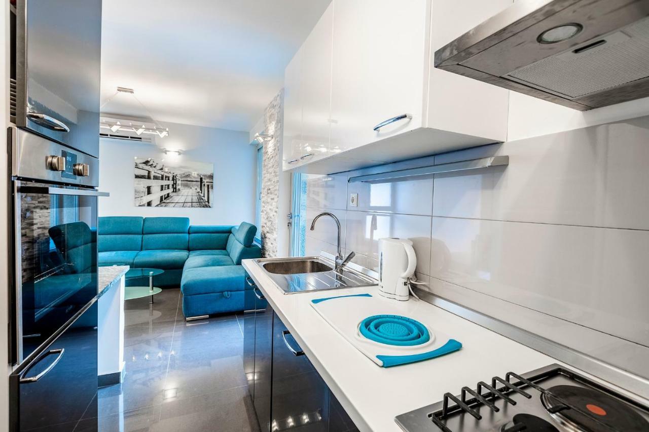 Apartment Gordan สปลิท ภายนอก รูปภาพ